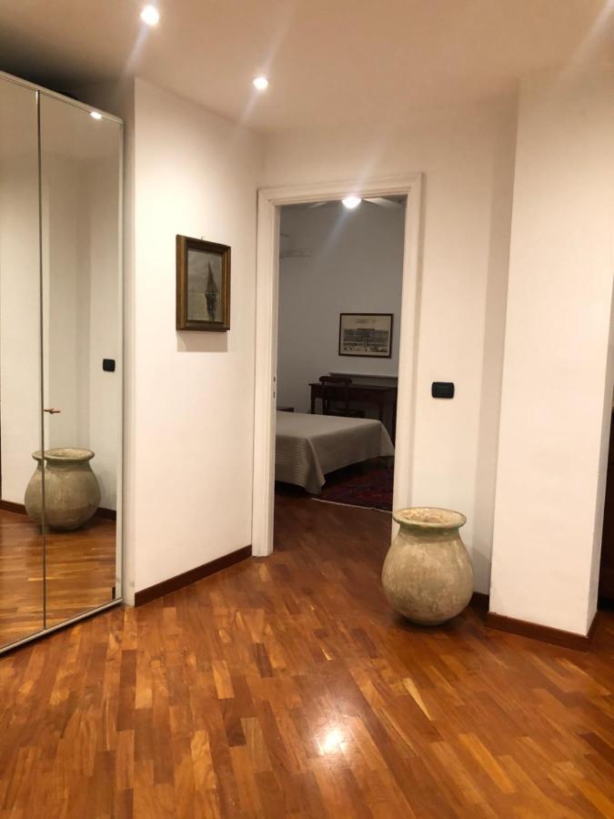Casa Del Golfo Paradiso Генуя Экстерьер фото