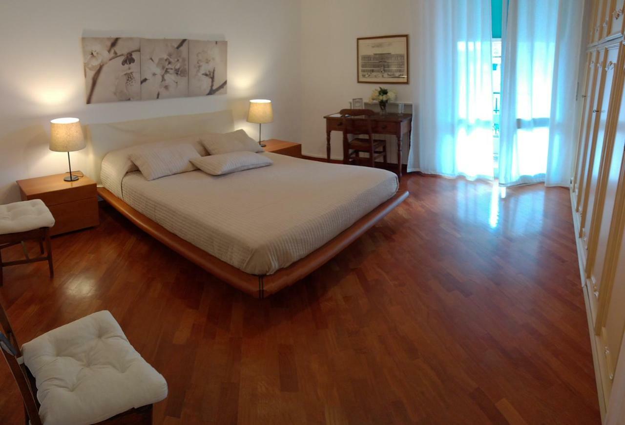 Casa Del Golfo Paradiso Генуя Экстерьер фото