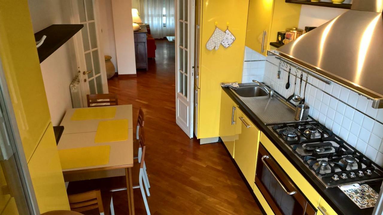 Casa Del Golfo Paradiso Генуя Экстерьер фото
